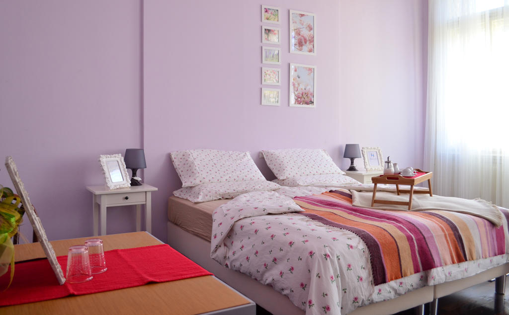 Zudecche 1 Trieste Phòng bức ảnh